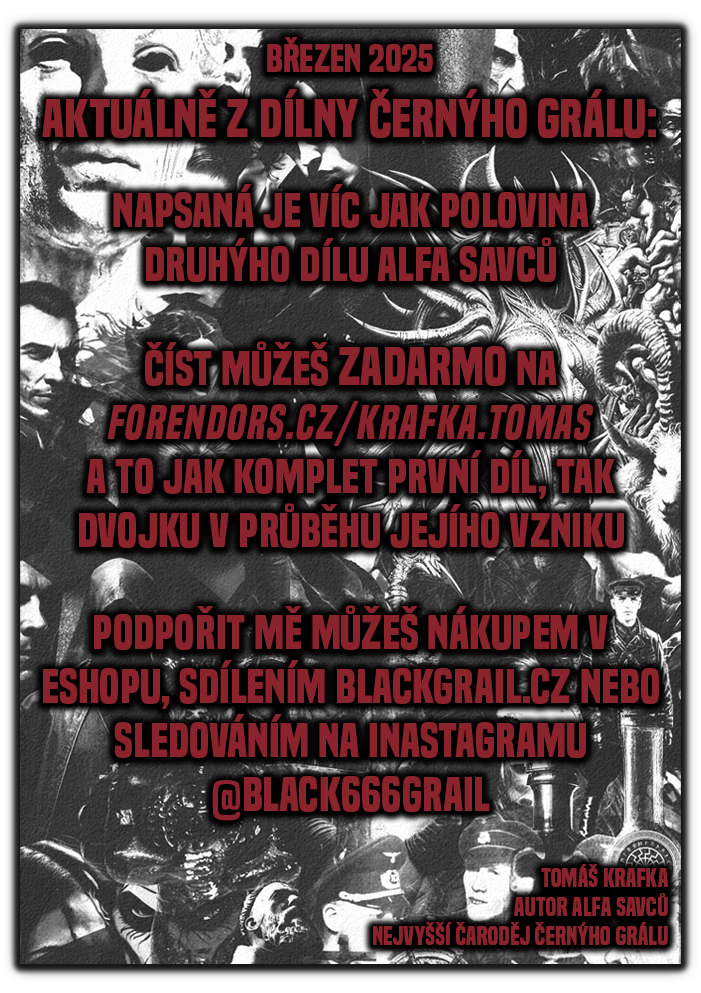 aktuality březen